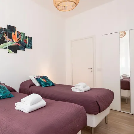 Appartement Tree Bg