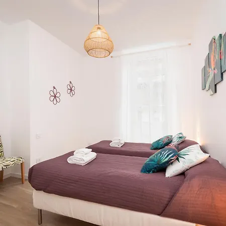 Appartement Tree Bg